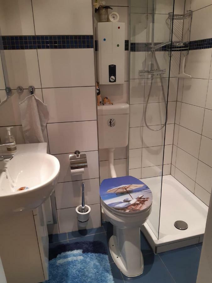 Ferienwohnung Altstadtflair シュヴァインフルト エクステリア 写真