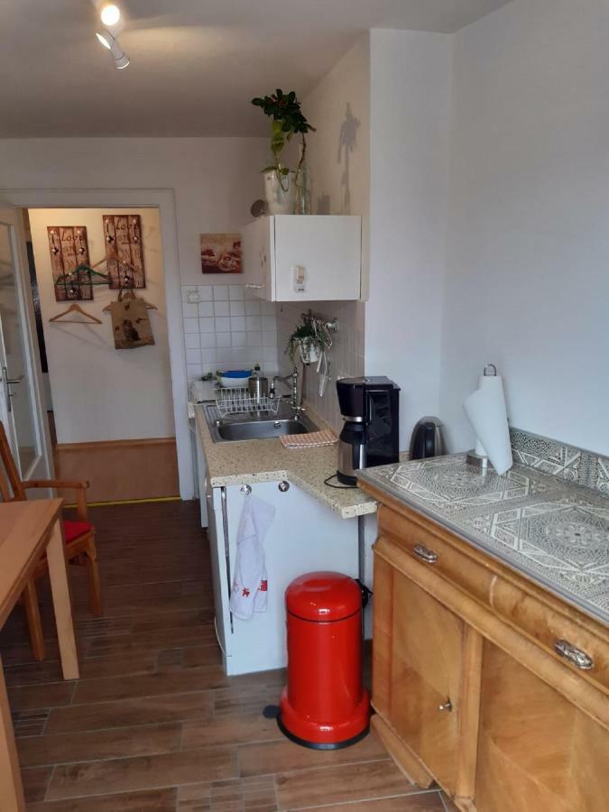Ferienwohnung Altstadtflair シュヴァインフルト エクステリア 写真