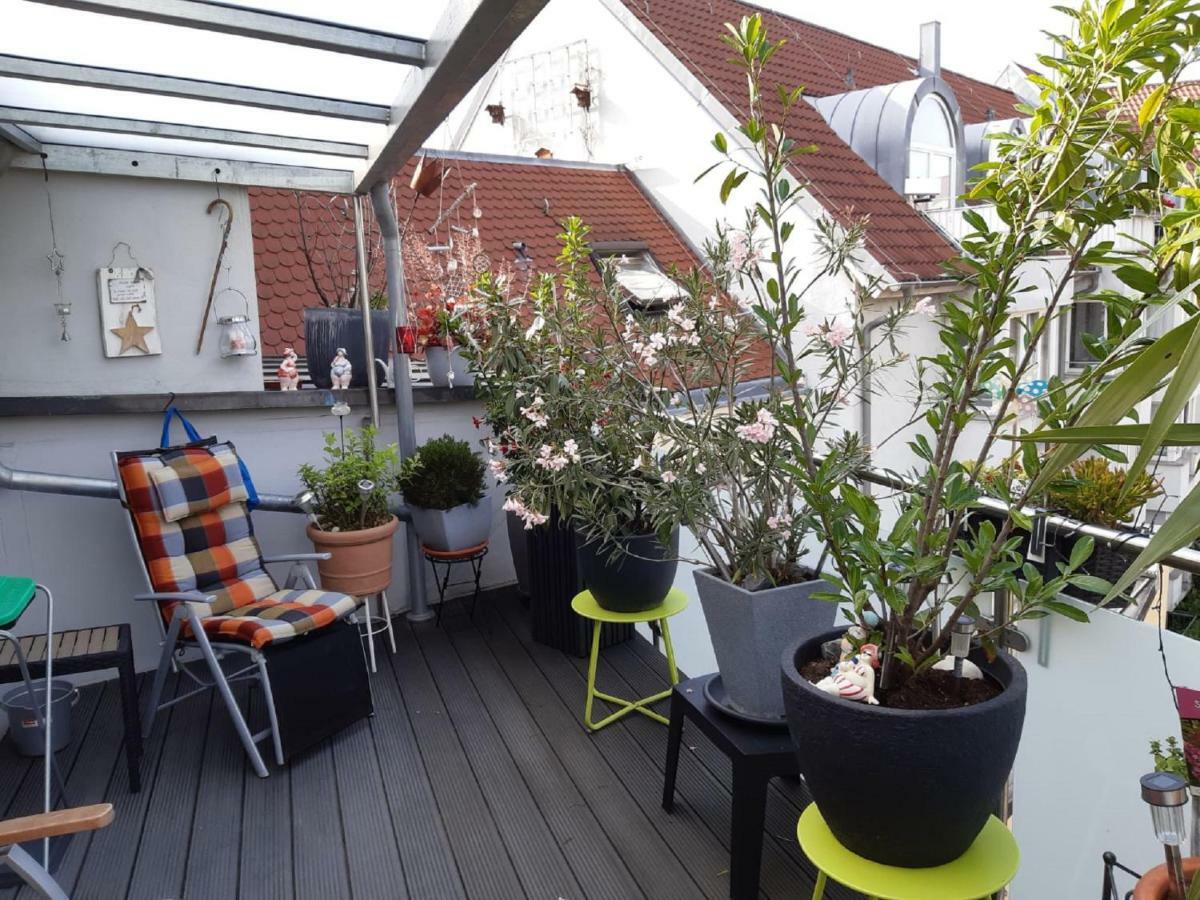Ferienwohnung Altstadtflair シュヴァインフルト エクステリア 写真