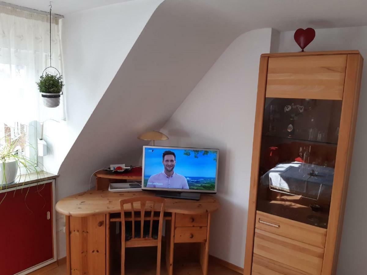 Ferienwohnung Altstadtflair シュヴァインフルト エクステリア 写真